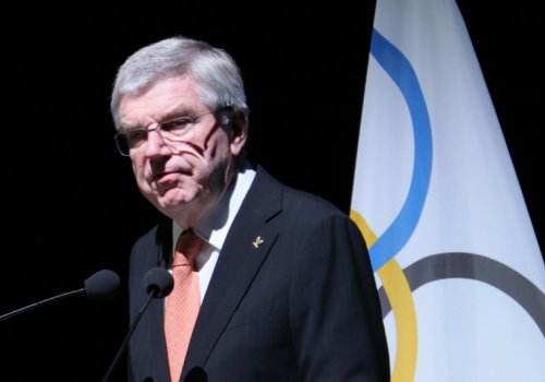 Beynəlxalq Olimpiya Komitəsinin prezidenti istefa verdi