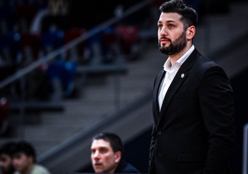 “Komandamızın yüksək potensialı var”