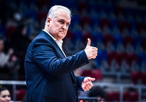 “Pley-offa çıxmaq əsas hədəfimizdir”