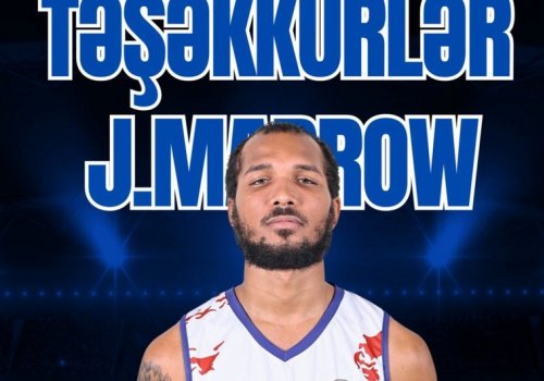 “Naxçıvan” amerikalı basketbolçusu ilə yollarını ayırdı