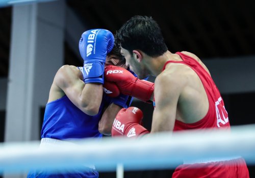 Dörd boksçumuz beynəlxalq turnirin yarımfinalında