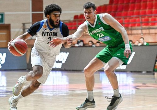 NTD “Sərhədçi”yə məğlub oldu