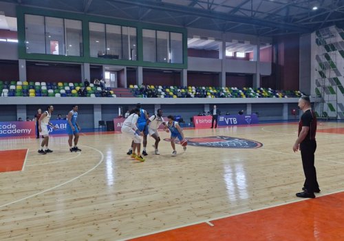 “Lənkəran” “Sumqayıt”a uduzdu