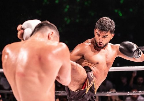 Şahbazov 48 aylıq diskvalifikasiya olundu