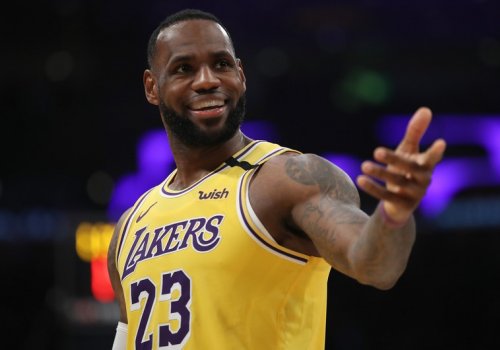 Lebron Ceyms tarixi rekorda imza atdı