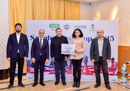 “Sabah Chess Cup”ın qalibi bilindi