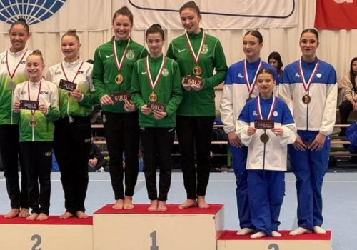 Azərbaycan millisindən Belçikada bürünc medal