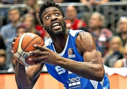 “Ordu”da amerikalı basketbolçu