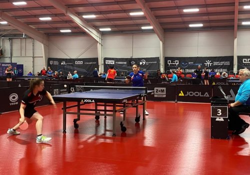 Stolüstü tennisçilər üçün “WTT Youth Contender” sınağı