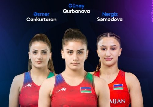 Qurbanova AÇ-nin finalında
