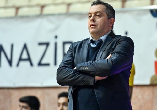 “İki yerli basketbolçu ilə oynamaq bizim üçün çətin oldu”