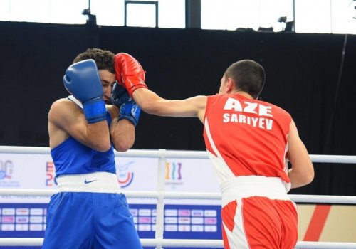 Üç boksçumuz beynəlxalq turnirin finalında