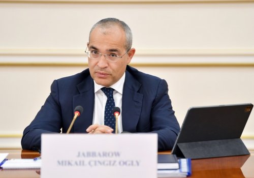 Mikayıl Cabbarovdan Avropa çempionu olan güləşçilərə təbrik