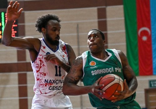 “Naxçıvan” “Sərhədçi”ni məğlub etdi