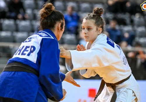 Azərbaycan cüdoçusundan Avropa Kubokunda qızıl medal