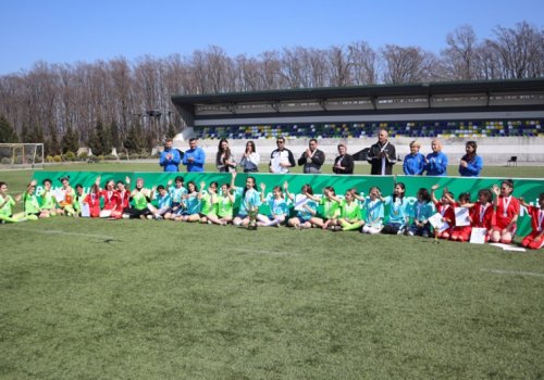 Lənkəranda keçirilən “Bahar turniri”nin mükafatçıları müəyyənləşdi