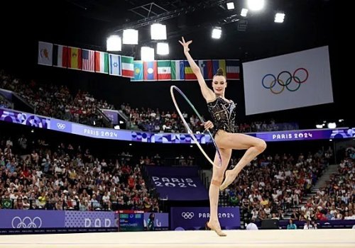 Olimpiya çempionu üçün Bakı sınağı