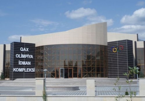 Parapauerliftinqçilər Qaxda təlim-məşq toplanışına start veriblər