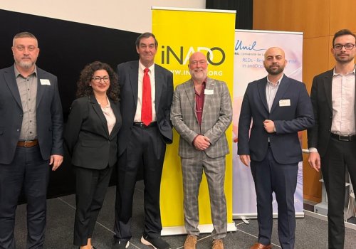 AMADA-nın icraçı direktoru beynəlxalq vorkşopda iştirak edib