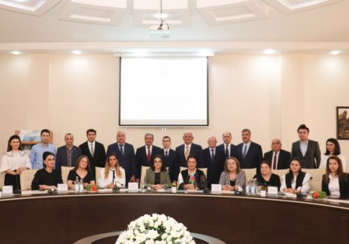 Əqli mülkiyyət hüququ qorunmalıdır