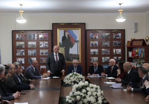 "Əqli mülkiyyət sahiblərinin potensialının gücləndirilməsi" layihəsi çərçivəsində növbəti təlim keçirilib