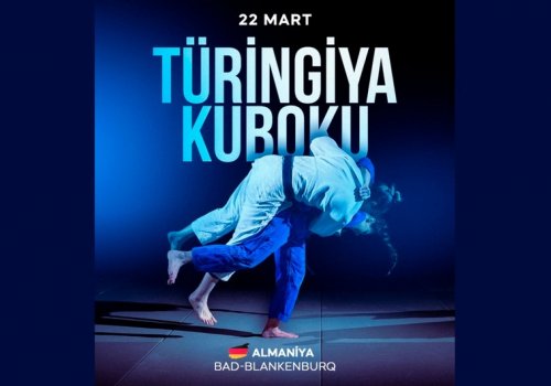 Azərbaycan cüdoçularının Almaniya sınağı