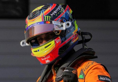 Çin qran-prisinin qalibi bəlli oldu