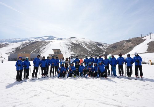 Azərbaycanda “Dağ xizəyi təlimçisi” layihəsi keçirilib