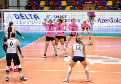 Liderdən növbəti qələbə