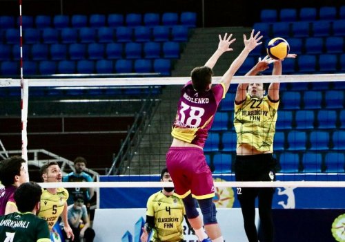 “Neftçi” uduzdu, “Azərreyl” qalib gəldi