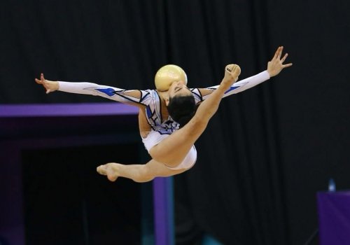 Daha 3 gimnastımız finalda