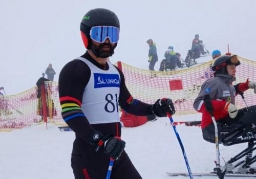 Azərbaycan paralimpiyaçısı üçün İtaliya sınağı