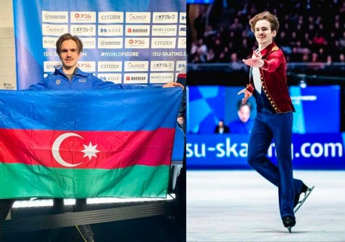 Azərbaycan təmsilçisi Qış Olimpiya Oyunlarına lisenziya qazanıb