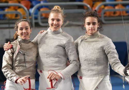 Azərbaycan yığması Qahirədə 12-ci oldu