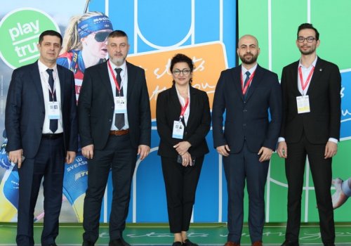 AMADA rəsmiləri WADA-nın simpoziumunda iştirak ediblər