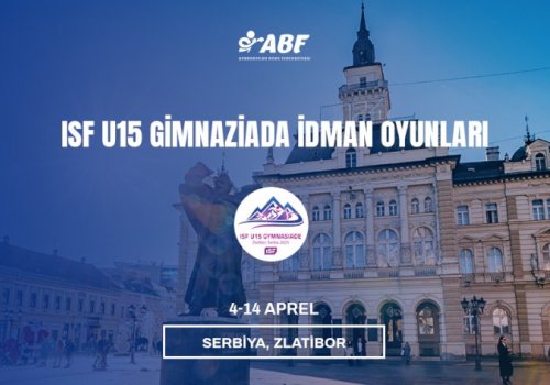 Boksçularımız Gimnaziadada mübarizə aparacaq