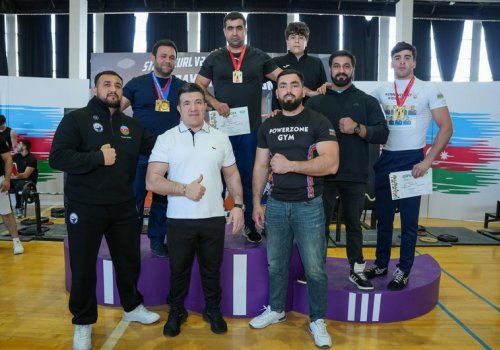 DÇ-də iştirak edəcək Azərbaycan yığmasının heyəti müəyyənləşdi