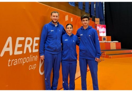 Azərbaycan gimnastları Dünya Kubokunda iştirak edəcəklər