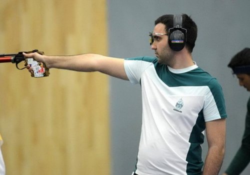 Lunyov dünya kubokunda 13-cü oldu