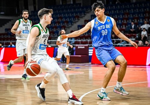 “Neftçi” və “Sərhədçi”dən qələbə