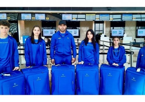 Azərbaycanı Gimnaziadada təmsil edəcək karateçilər bilindi