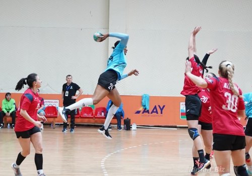 “Bakı” və “Azəryol”dan qələbə