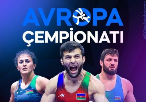 “5-ci dəfə dünya çempionu olmaq istəyirəm” - Eldəniz Əzizli