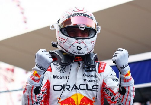 Yaponiya qran-prisinin qalibi bəlli oldu