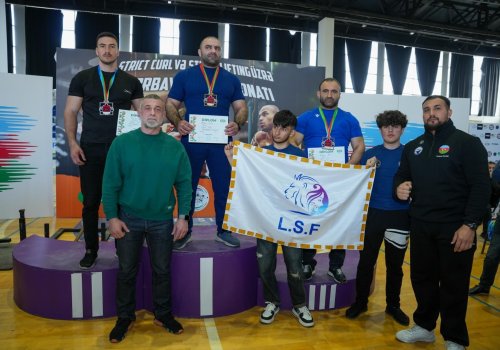 Azərbaycan çempionatında rekord