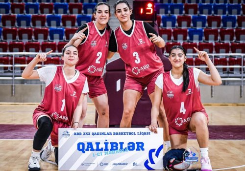 İlk mərhələnin qalibi bəlli oldu