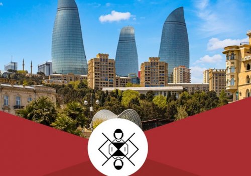 Parataekvondoçular Bakıda təlim-məşq toplanışına başladılar