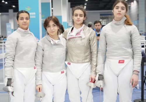 Azərbaycan milliləri DÇ-də mübarizəni dayandırdı