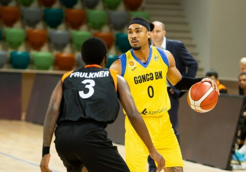 “Gəncə” “Lənkəran”a qalib gəldi