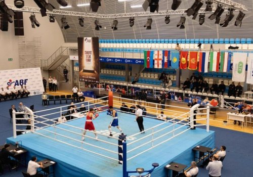 Azərbaycanın beş boksçusu beynəlxalq turnirin 1/4 finalında